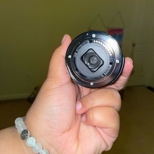 Sony Lense
